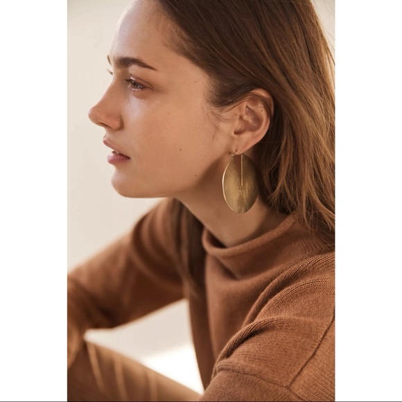 Anthropologie Moth Saskia Oversized Pullover - Picture 4 of 11